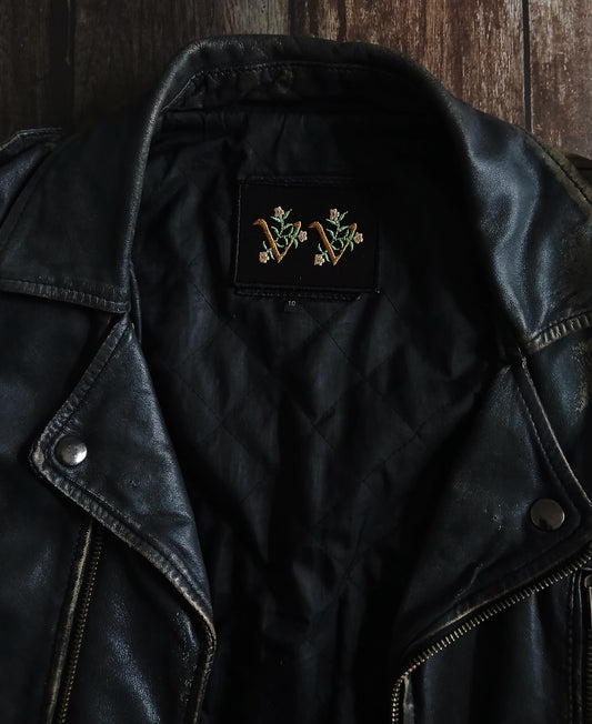 Embroidered Patch - VV Mark