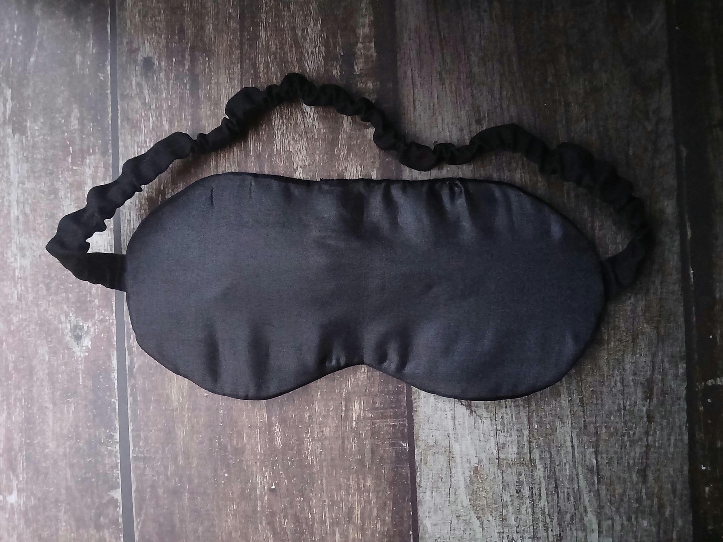 Cotton Sleep Mask - Witch